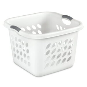 Sterilite, 1.5 Bushel / 53 Liter Ultra Square Laundry Basket